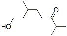 84560-01-0,8-hydroxy-2,6-dimethyloctan-3-one
