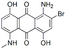 84560-12-3,1-aminobromo-4,8-dihydroxy-5-(methylamino)anthraquinone