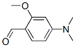 84562-48-1,4-DIMETHYLAMINO-2-METHOXYBENZALDEHYDE