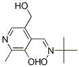 845740-33-2,3-Pyridinemethanol,  4-[[(1,1-dimethylethyl)oxidoimino]methyl]-5-hydroxy-6-methyl-