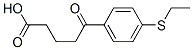 845790-39-8,5-(4-ETHYLTHIOPHENYL)-5-OXOVALERIC ACID