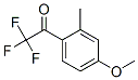 845823-11-2,4'-METHOXY-2'-METHYL-2,2,2-TRIFLUOROACETOPHENONE
