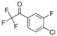 845823-15-6,4'-CHLORO-2,2,2,3'-TETRAFLUOROACETOPHENONE