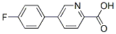 845826-99-5,5-(4-Fluorophenyl)pyridine-2-carboxylic acid