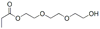 84583-90-4,Ethanol, 2,2'-[1,2-ethanediylbis(oxy)]bis-, propanoate
