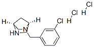 845866-66-2,(1S,4S)-(+)-2-(3-CHLORO-BENZYL)-2,5-DIAZA-BICYCLO[2.2.1]HEPTANE DIHYDROCHLORIDE