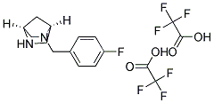 845866-69-5,(1S,4S)-(+)-2-(2,4-DIFLUORO-BENZYL)-2,5-DIAZA-BICYCLO[2.2.1]HEPTANE 2CF3COOH