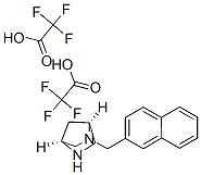 845866-75-3,(1S,4S)-(+)-2-NAPHTHALEN-2-YLMETHYL-2,5-DIAZA-BICYCLO[2.2.1]HEPTANE 2CF3COOH