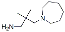 845885-85-0,3-(1-AZEPANYL)-2,2-DIMETHYLPROPYLAMINE