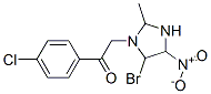 845885-93-0,2-(5-BROMO-2-METHYL-4-NITRO-1-IMIDAZOLIDINYL)-1-(4-CHLOROPHENYL)-1-ETHANONE