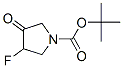 845894-03-3,BOC-3-FLUORO-4-OXOPYRROLIDINE