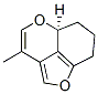 845962-07-4,Furo[4,3,2-de][1]benzopyran, 5a,6,7,8-tetrahydro-3-methyl-, (5aS)- (9CI)