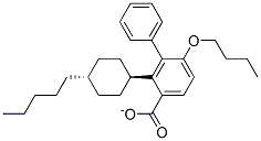 84600-98-6,4-(N-Butoxy)Phenyl-4'-Trans-PentylcyclohexylBenz