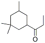 84604-38-6,1-(3,3,5-trimethylcyclohexyl)propan-1-one