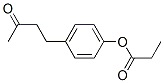 84604-41-1,4-(3-oxobutyl)phenyl propionate