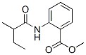 84604-45-5,methyl 2-[(2-methyl-1-oxobutyl)amino]benzoate