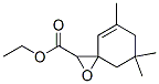 84604-46-6,ethyl 5,7,7-trimethyl-1-oxaspiro[2.5]oct-4-ene-2-carboxylate