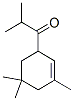 84604-47-7,2-methyl-1-(3,5,5-trimethyl-2-cyclohexen-1-yl)propan-1-one