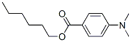 84604-78-4,hexyl 4-(dimethylamino)benzoate