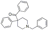 84604-98-8,phenyl 4-phenyl-1-(phenylmethyl)-4-piperidyl ketone