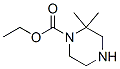 846052-90-2,1-Piperazinecarboxylicacid,2,2-dimethyl-,ethylester(9CI)