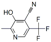 846055-93-4,4-Pyridinecarbonitrile,  3-hydroxy-2-methyl-5-(trifluoromethyl)-
