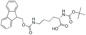 84624-27-1,N-Boc-N'-Fmoc-L-Lysine