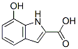 84639-84-9,7-HYDROXY-1H-INDOLE-2-CARBOXYLIC ACID
