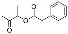84642-55-7,1-methyl-2-oxopropyl phenylacetate
