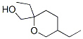 84642-63-7,2,5-diethyltetrahydro-2H-pyran-2-methanol