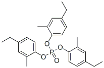 84642-71-7,tris(4-ethyl-o-tolyl) phosphate