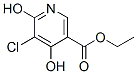 846541-71-7,5-Chloro-4,6-dihydroxynicotinic acid ethyl ester