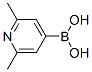 846548-44-5,2,6-Dimethyl-pyridine-4-boronic acid