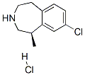 846589-98-8,(R)-1H-3-BENZAZEPINE,8-CHLORO-2,3,4,5-TETRAHYDRO-1-METHYL-,HYDROCHLORIDE