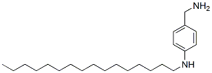 84670-96-2,4-(Hexadecylamino)benzylamine