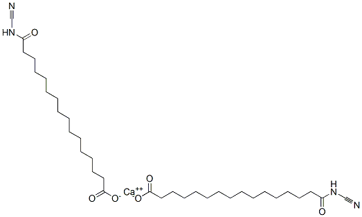 84681-99-2,calcium bis[N-cyanopalmitamidate]