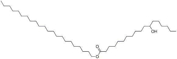 84682-02-0,docosyl 12-hydroxyoctadecanoate