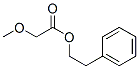 84682-19-9,2-phenylethyl methoxyacetate