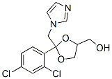 84682-23-5,2-(2,4-DICHLOROPHENYL)-2-(1H-IMIDAZOL-1-YL METHYL)-1,3-DIOXOLANE-4-METHANOL