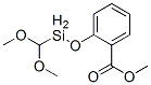 84682-35-9,methyl 2-[(dimethoxymethylsilyl)oxy]benzoate