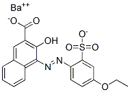 84696-57-1,barium 4-[(4-ethoxy-2-sulphonatophenyl)azo]-3-hydroxy-2-naphthoate
