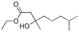 84696-81-1,ethyl 3-hydroxy-3,7-dimethyloctanoate