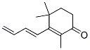 84696-84-4,3-(1,3-butadienyl)-2,4,4-trimethylcyclohex-2-en-1-one