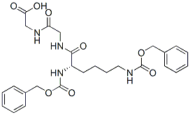 84697-19-8,N-[N-[N2,N6-bis[(benzyloxy)carbonyl]-L-lysyl]glycyl]glycine