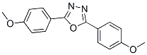 847-39-2,2,5-bis(4-methoxyphenyl)-1,3,4-oxadiazole