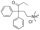 847-84-7,dimethyl(4-oxo-3,3-diphenylhexyl)ammonium chloride