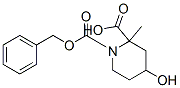 847029-99-6,4-HYDROXY-PIPERIDINE-1,2-DICARBOXYLIC ACID 1-BENZYL ESTER 2-METHYL ESTER