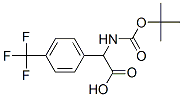 847147-40-4,N-BOC-2-(4-TRIFLUOROMETHYL-PHENYL)-DL-GLYCINE