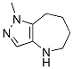 847173-25-5,Pyrazolo[4,3-b]azepine,  1,4,5,6,7,8-hexahydro-1-methyl-