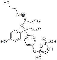 84731-58-8,2-HYDROXYETHYLAMINE PHENOLPHTHALEIN DIPHOSPHATE